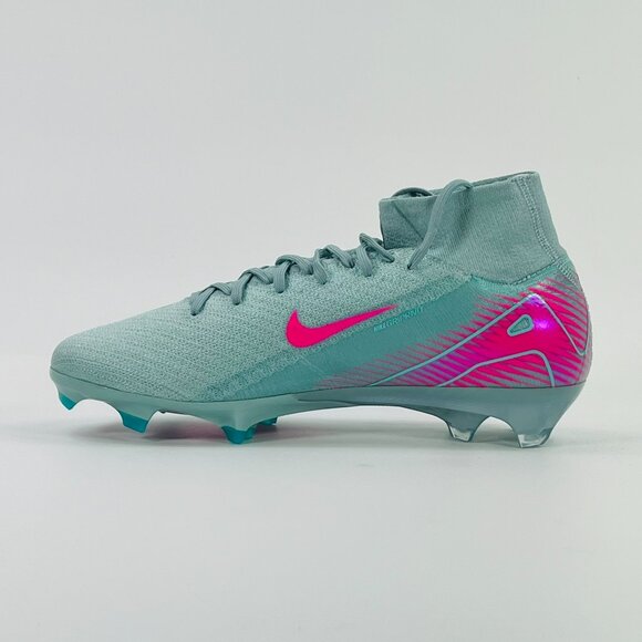 Nike Zoom Superfly 10 Elite FG \'Prism Pack\' FQ1454-301 Soccer size 12.5 main image 6